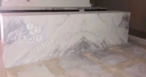 国产爵士白大理石 雅致风华与装饰之美